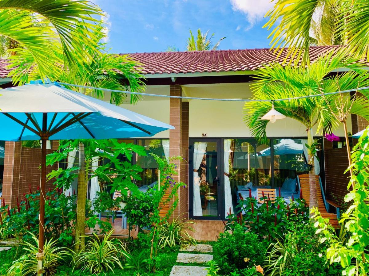 Canary Bungalow Phú Quý Zewnętrze zdjęcie