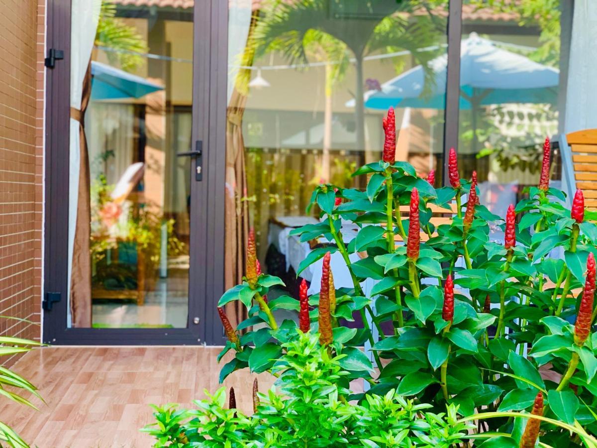 Canary Bungalow Phú Quý Zewnętrze zdjęcie
