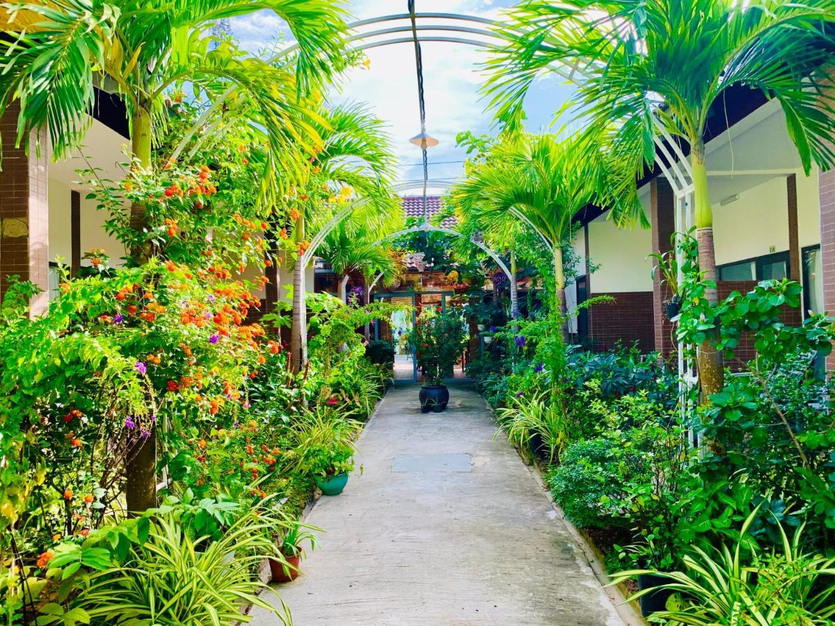 Canary Bungalow Phú Quý Zewnętrze zdjęcie