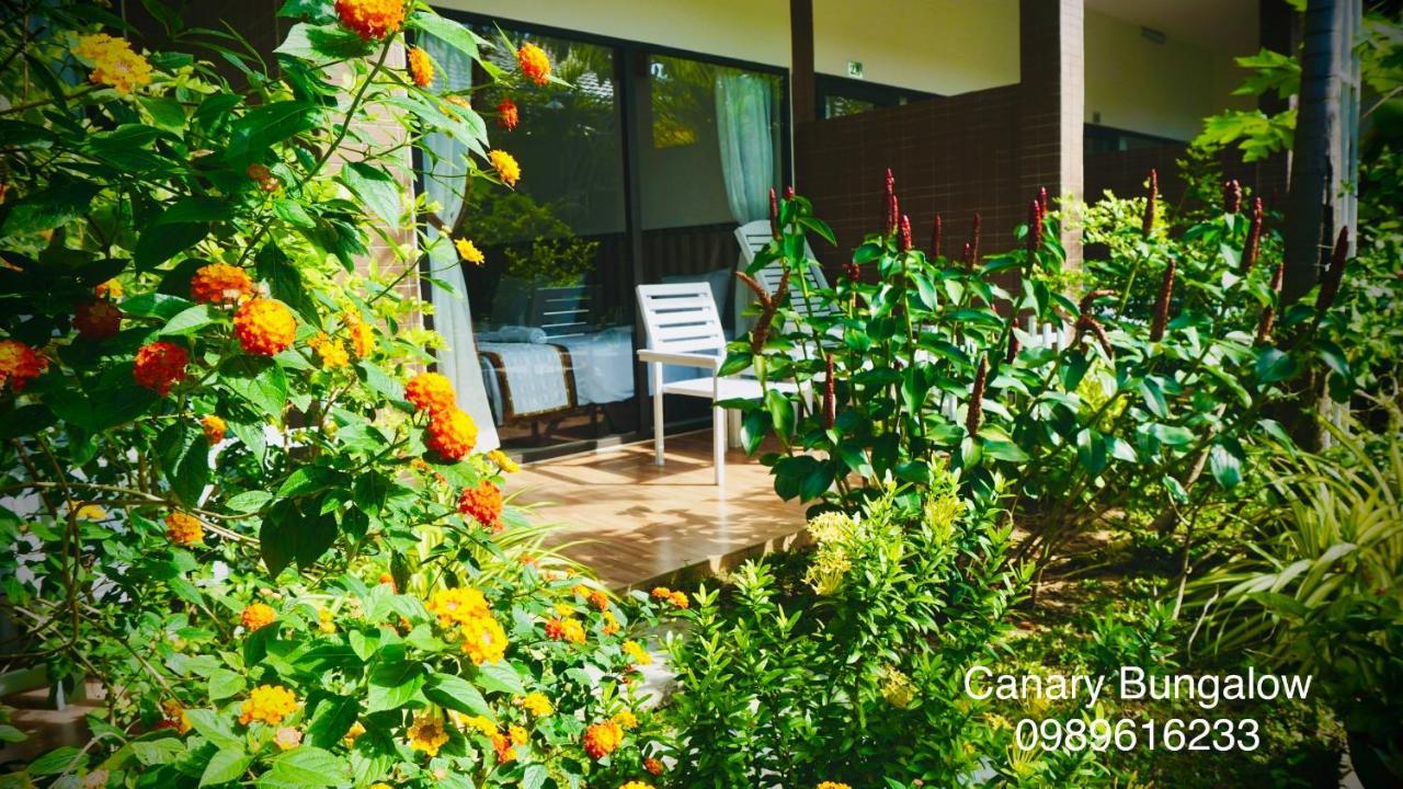 Canary Bungalow Phú Quý Zewnętrze zdjęcie