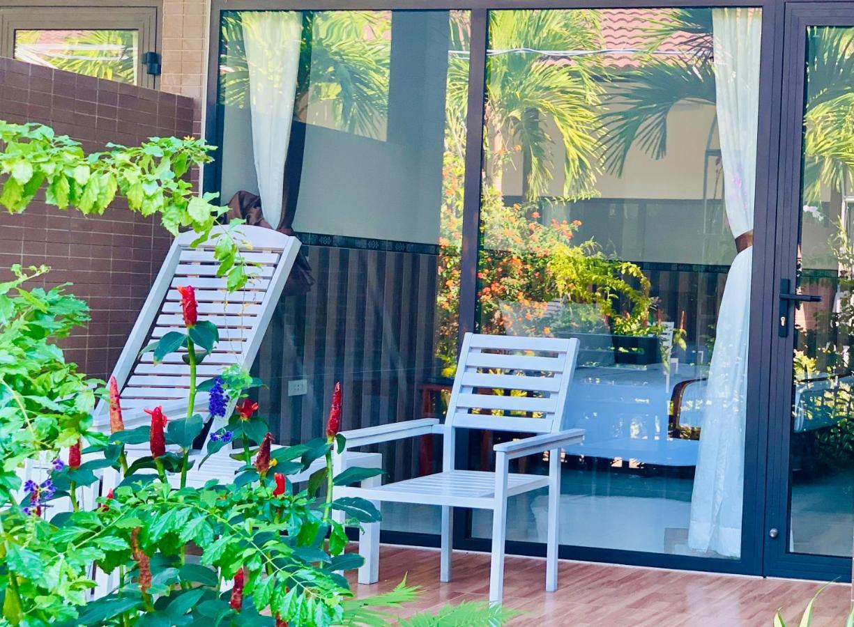Canary Bungalow Phú Quý Zewnętrze zdjęcie