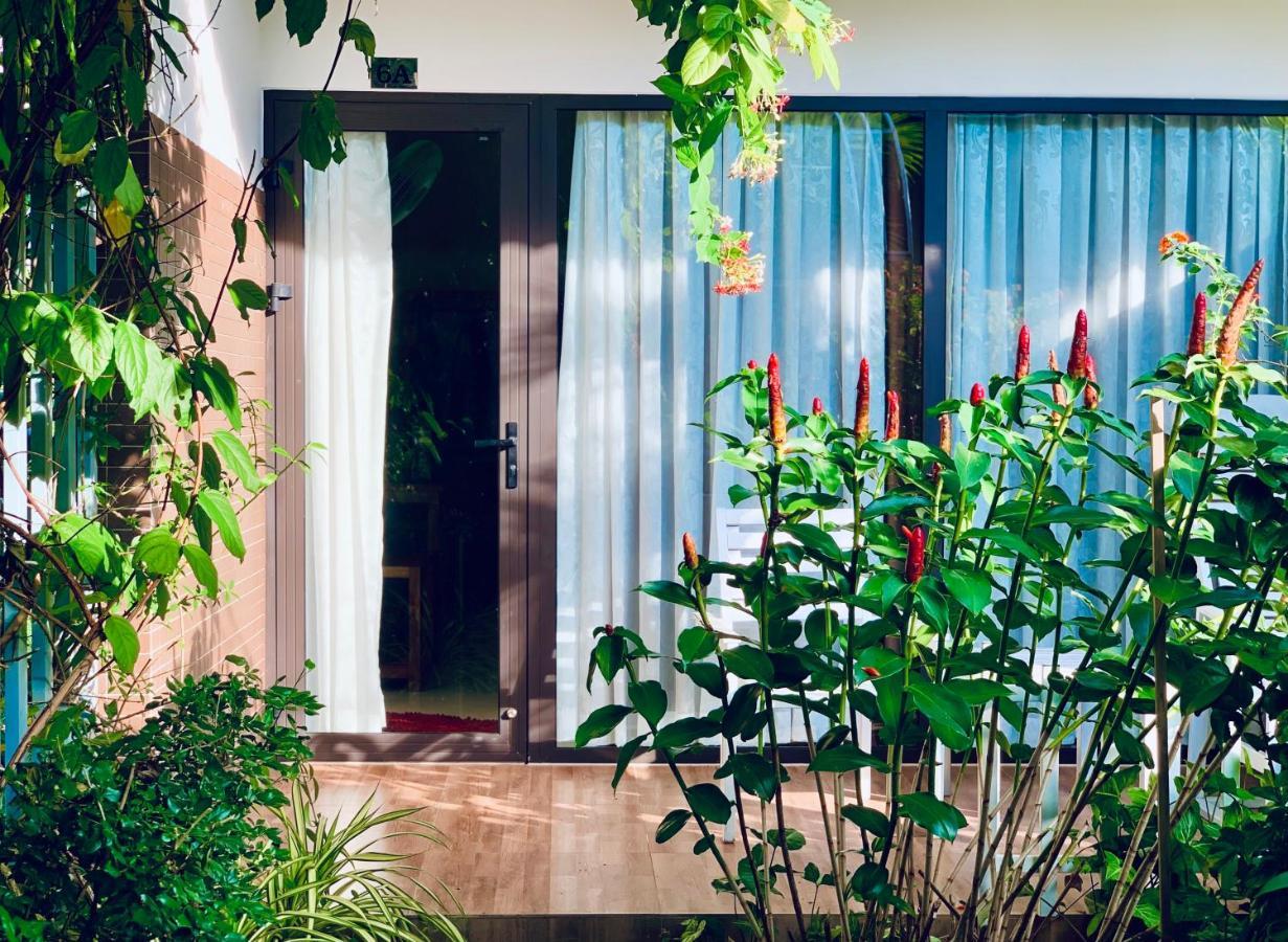 Canary Bungalow Phú Quý Zewnętrze zdjęcie
