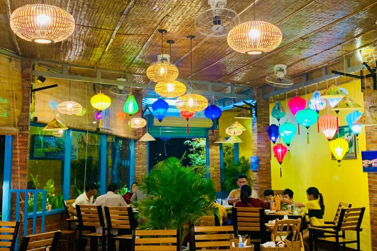 Canary Bungalow Phú Quý Zewnętrze zdjęcie