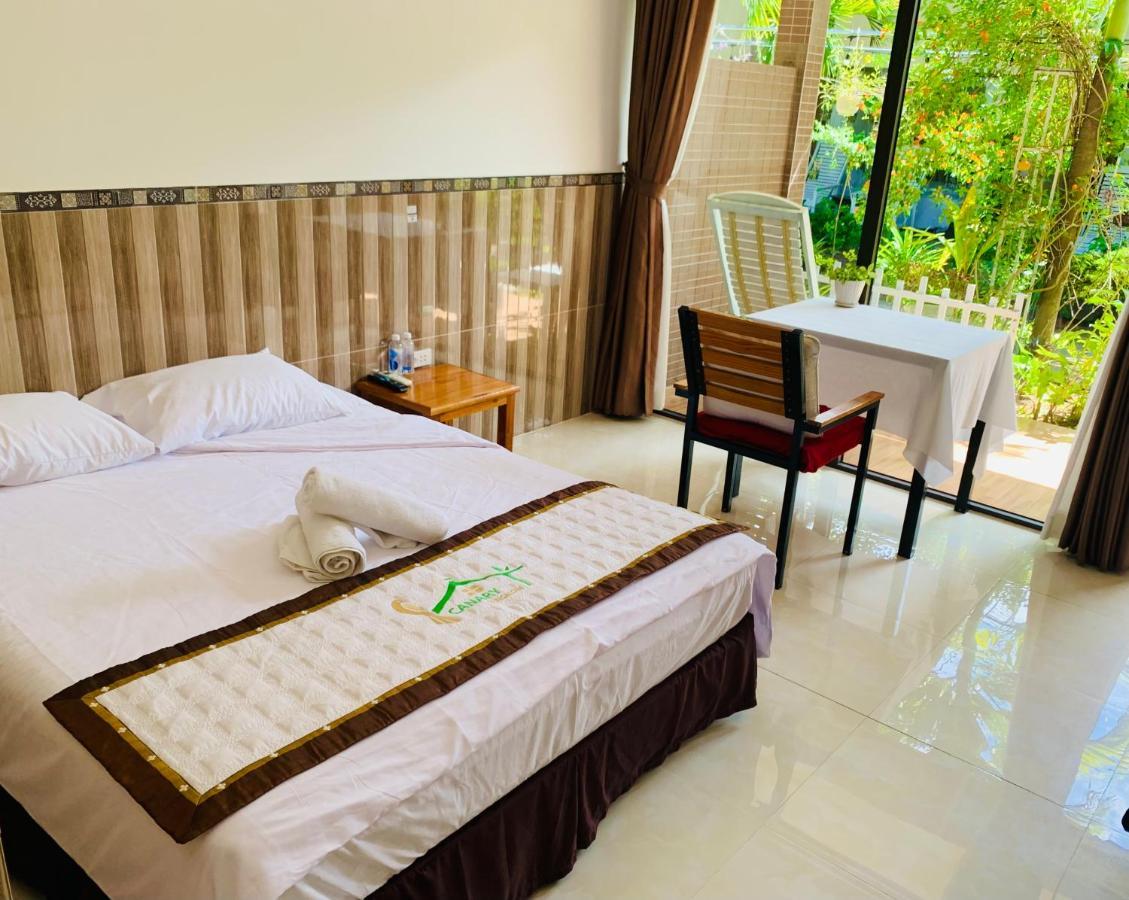 Canary Bungalow Phú Quý Zewnętrze zdjęcie