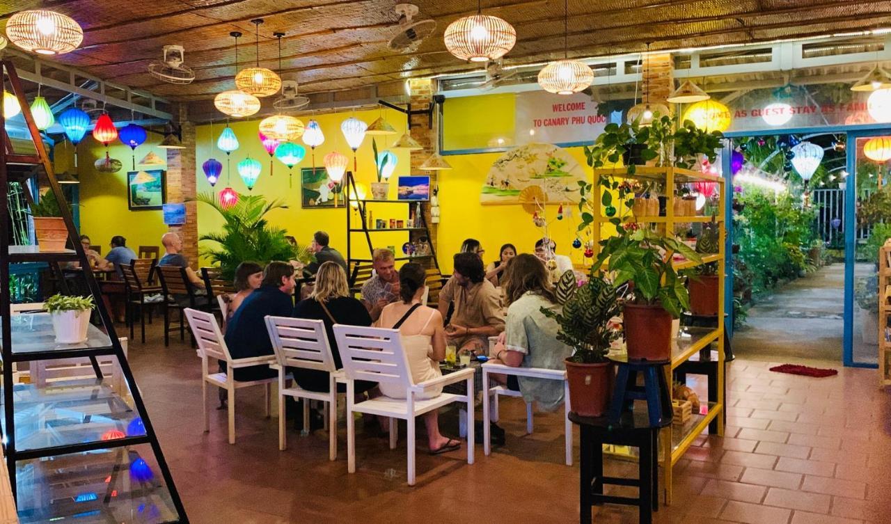 Canary Bungalow Phú Quý Zewnętrze zdjęcie