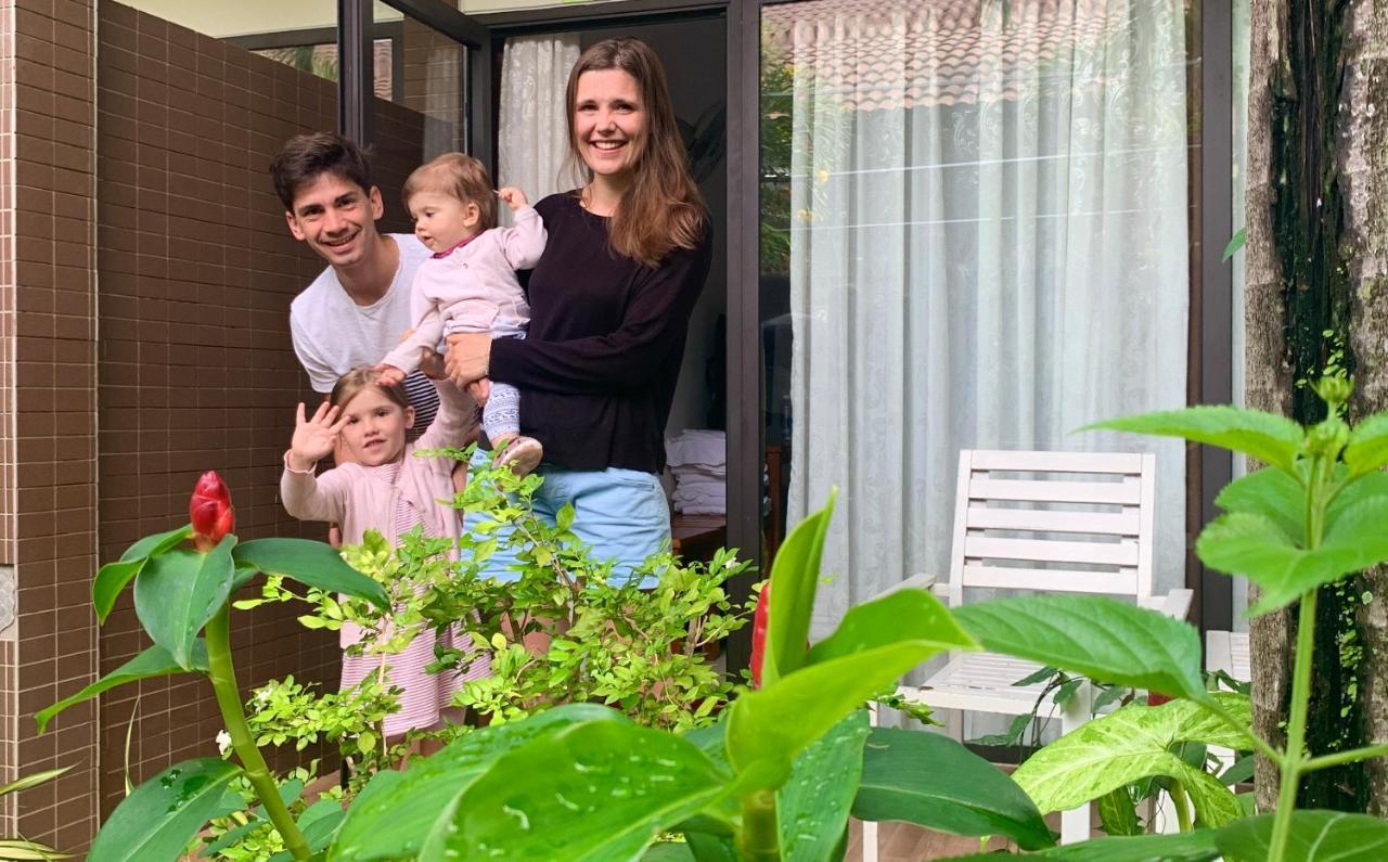 Canary Bungalow Phú Quý Zewnętrze zdjęcie