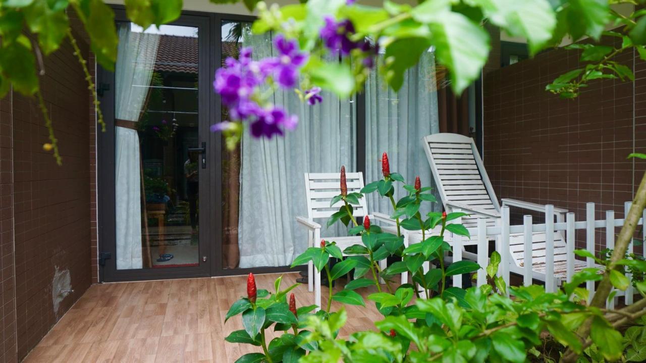 Canary Bungalow Phú Quý Zewnętrze zdjęcie