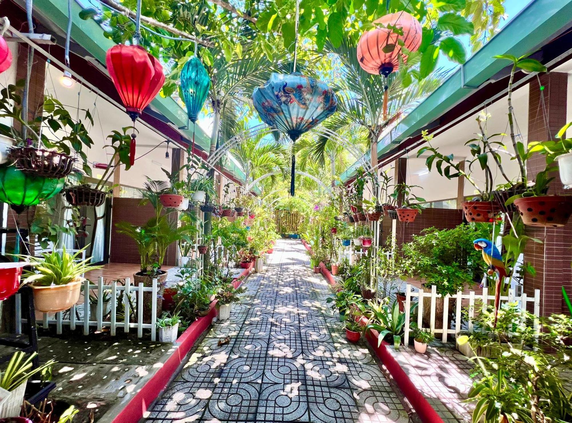Canary Bungalow Phú Quý Zewnętrze zdjęcie