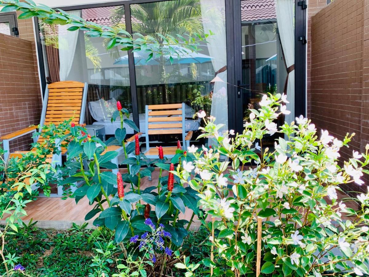 Canary Bungalow Phú Quý Zewnętrze zdjęcie