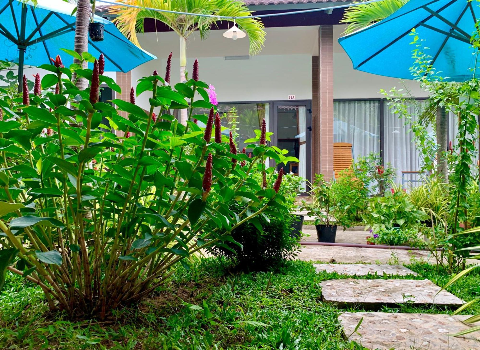Canary Bungalow Phú Quý Zewnętrze zdjęcie